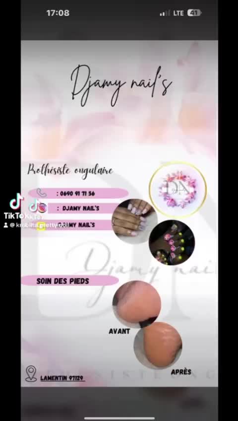 @Djamy nail’s