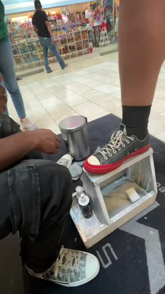 @No limit Shoeshine