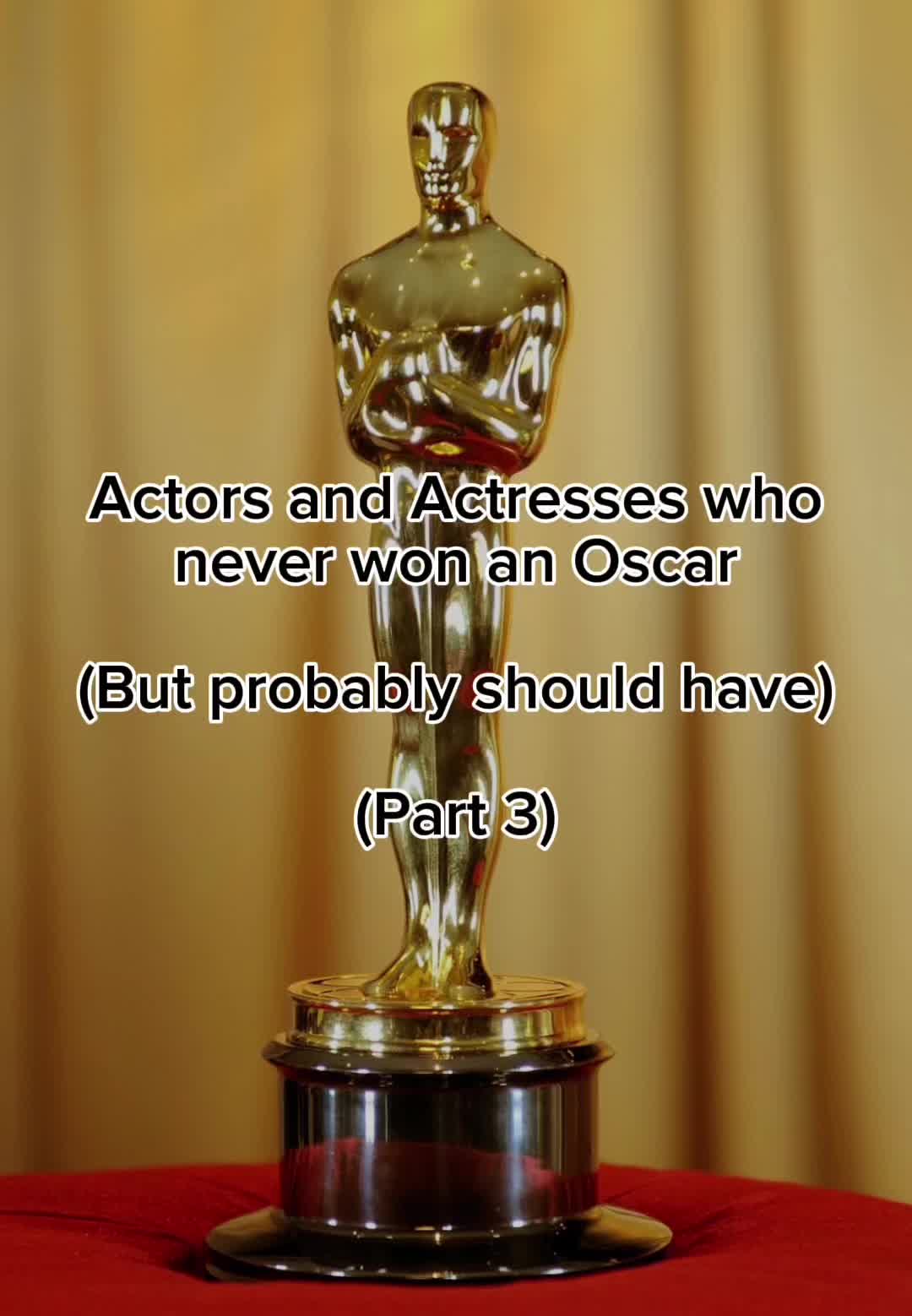 @Legends of Stage & Screen