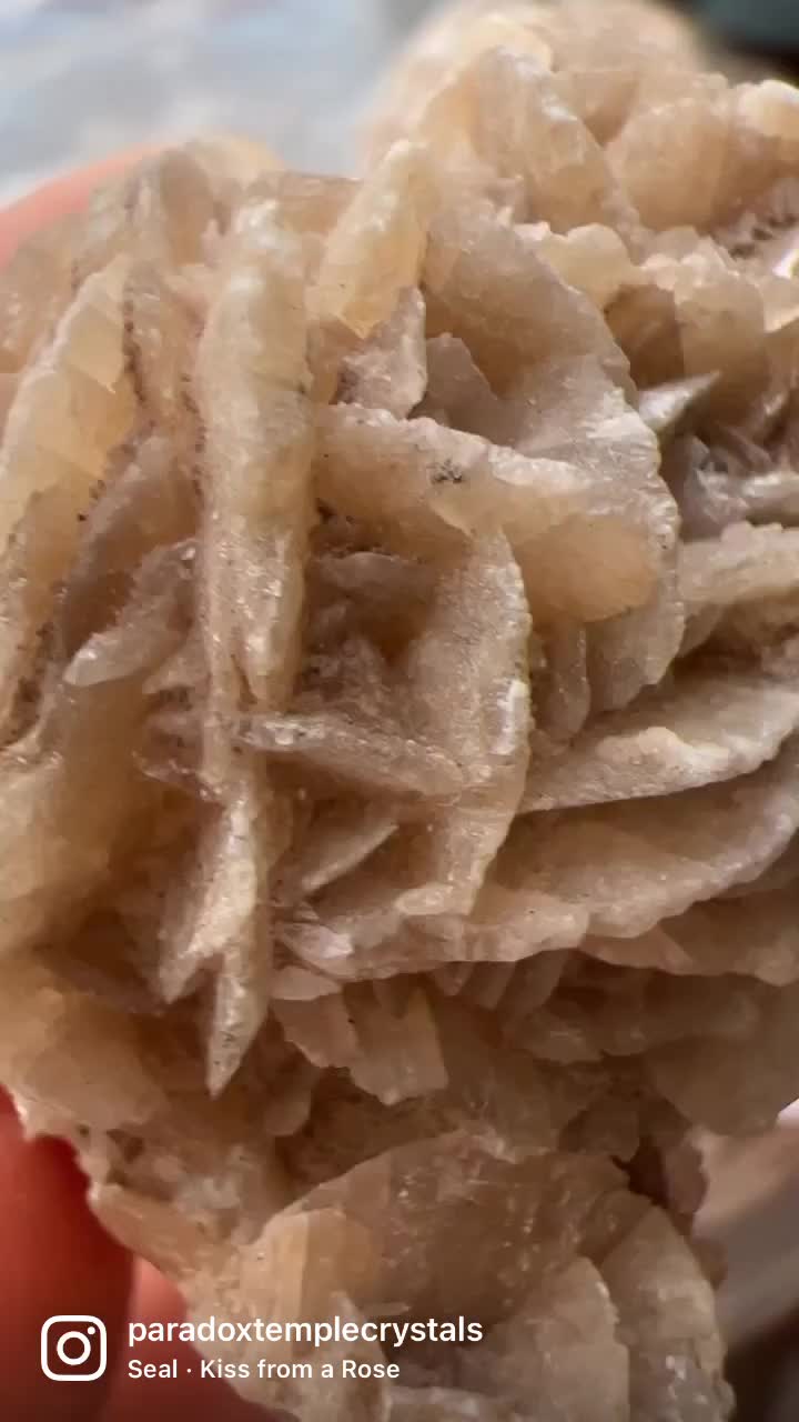 @Paradox Temple Crystals