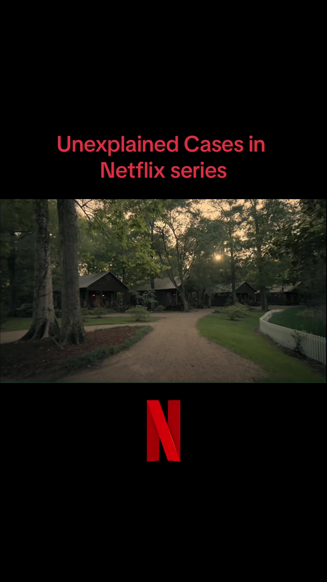 @Unexplained Cases