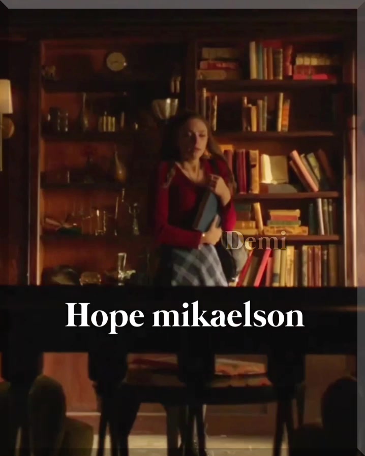 @I was (mikaelsonstans)