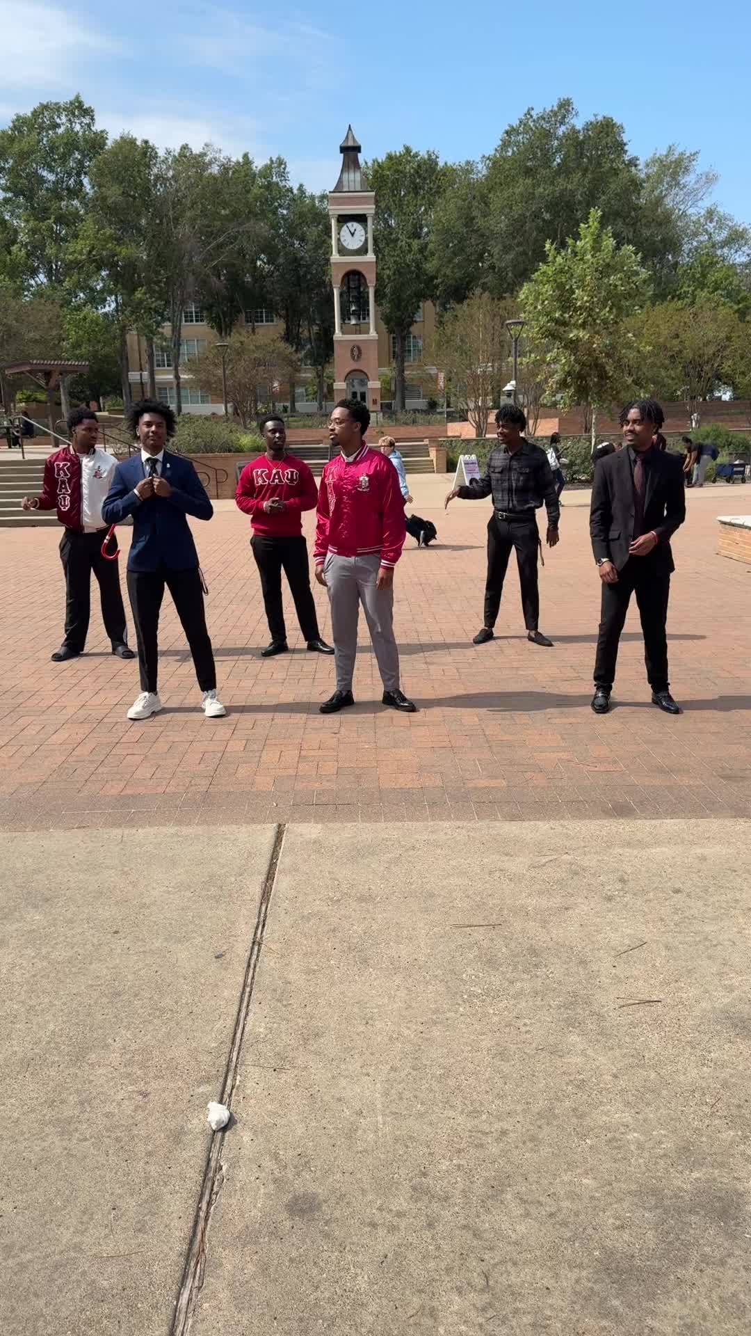 @Sam Houston Nupes