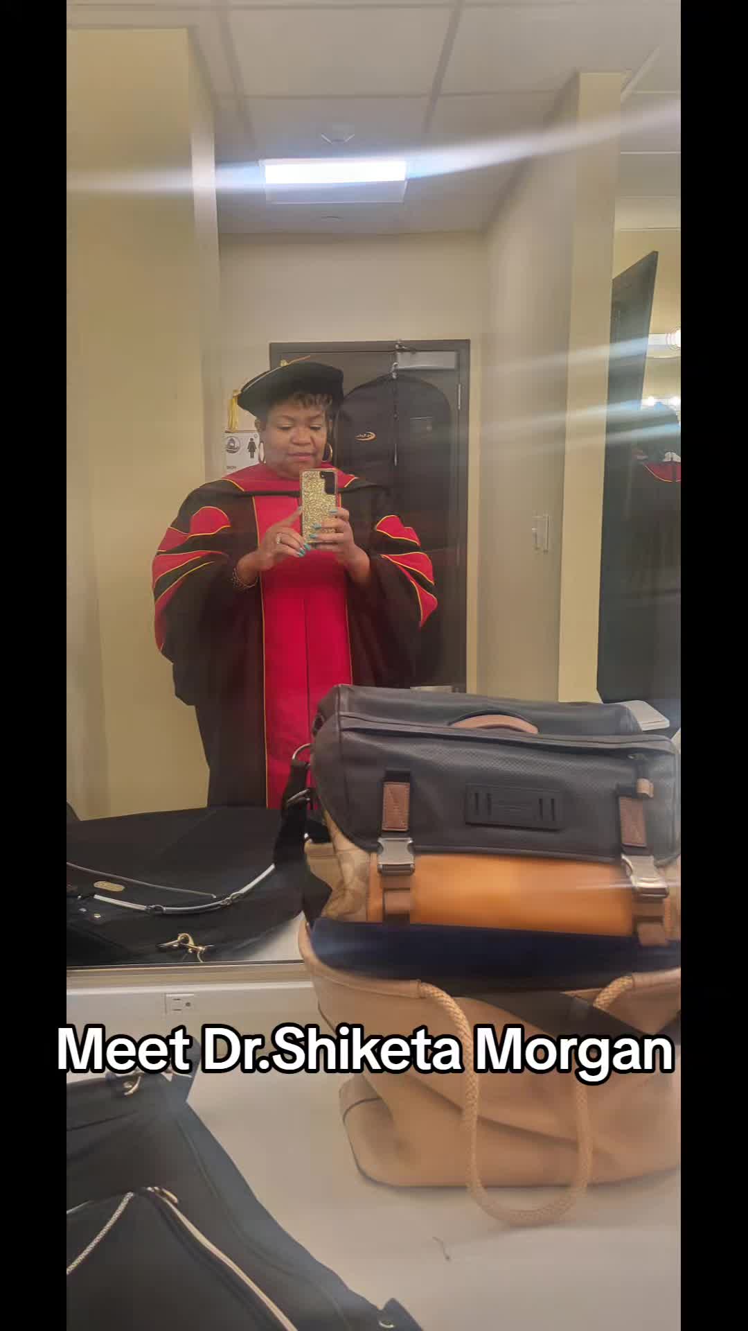 @Dr. Shiketa Morgan