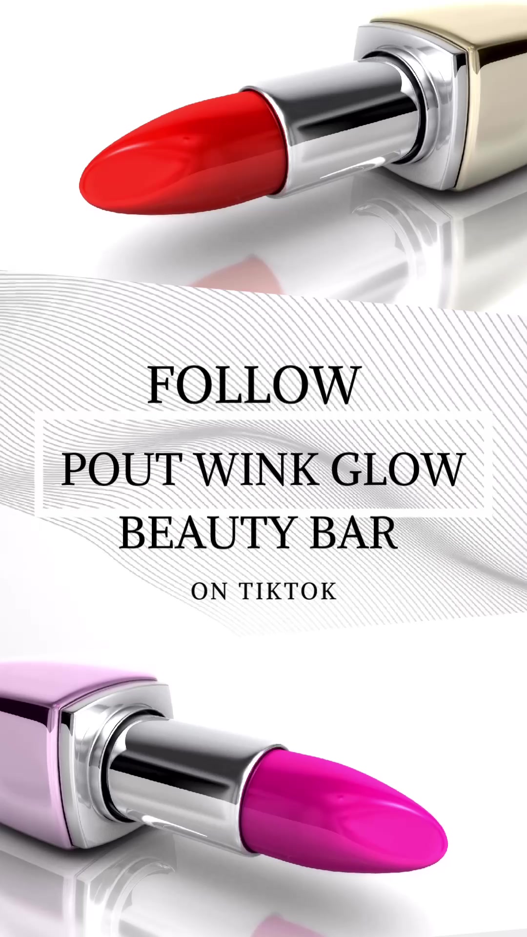 @Pout Wink Glow Beauty Bar