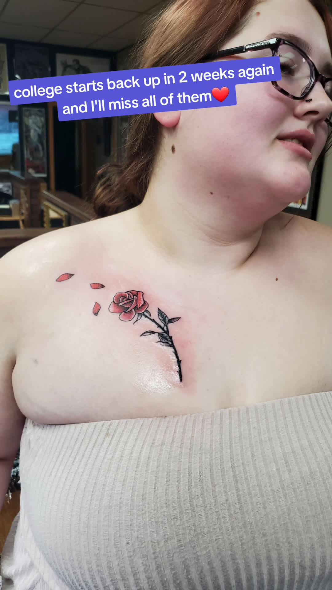@AnnaRose Wilson