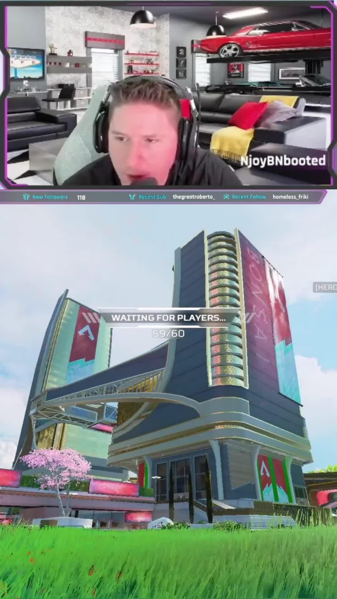 @NjoyBNbooted