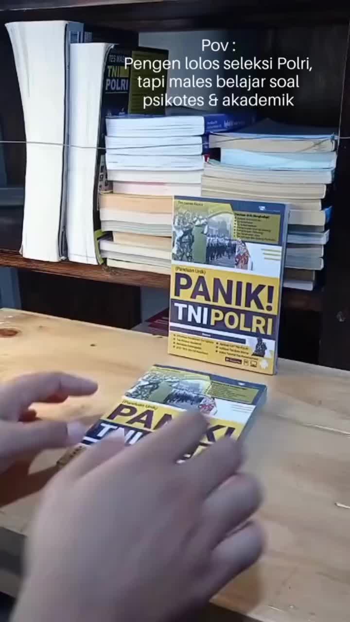 @Jejak TNI-POLRI