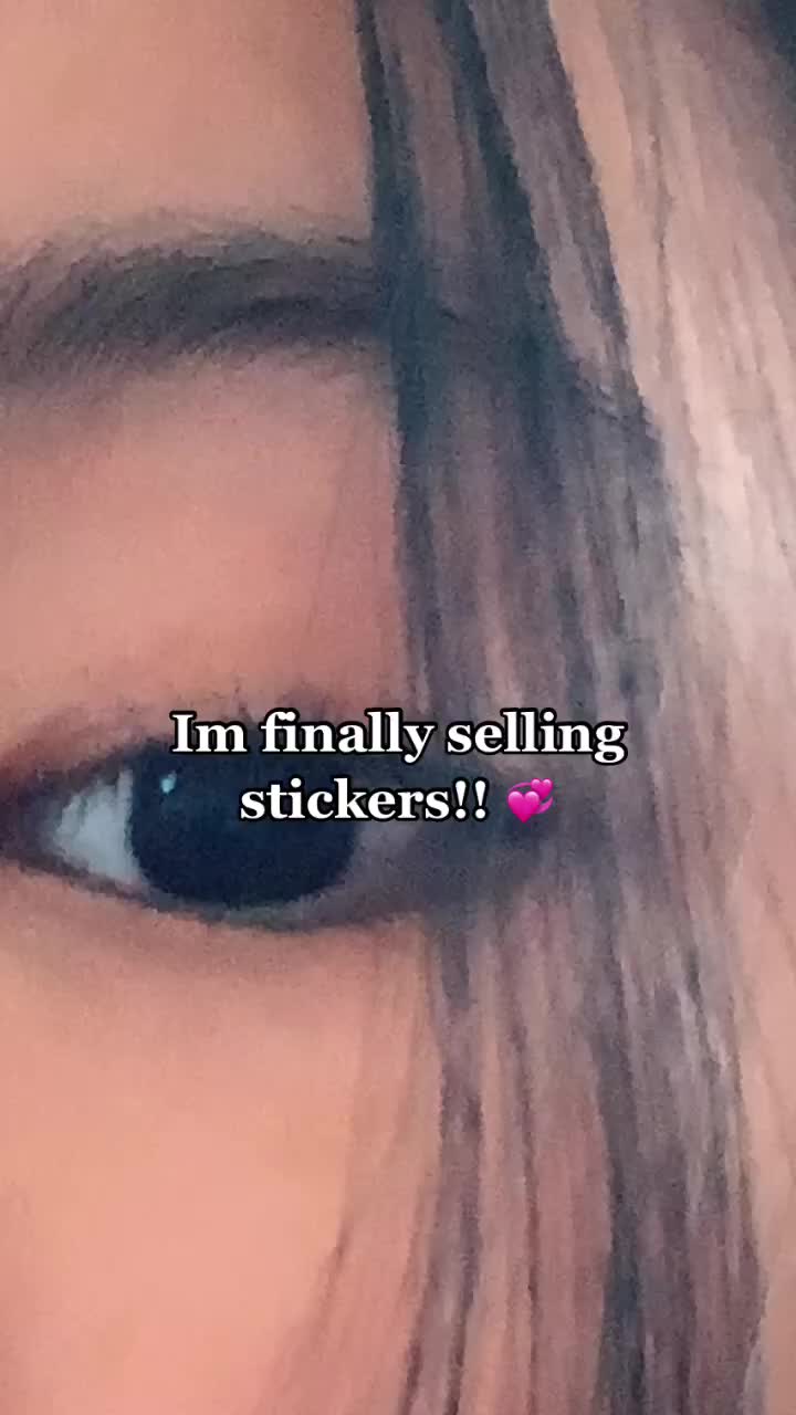 @:)