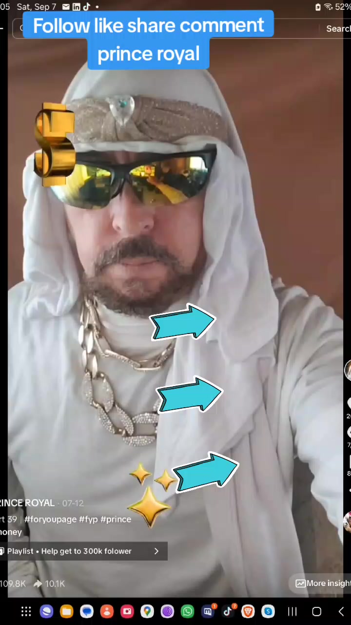 @PRINCE ROYAL