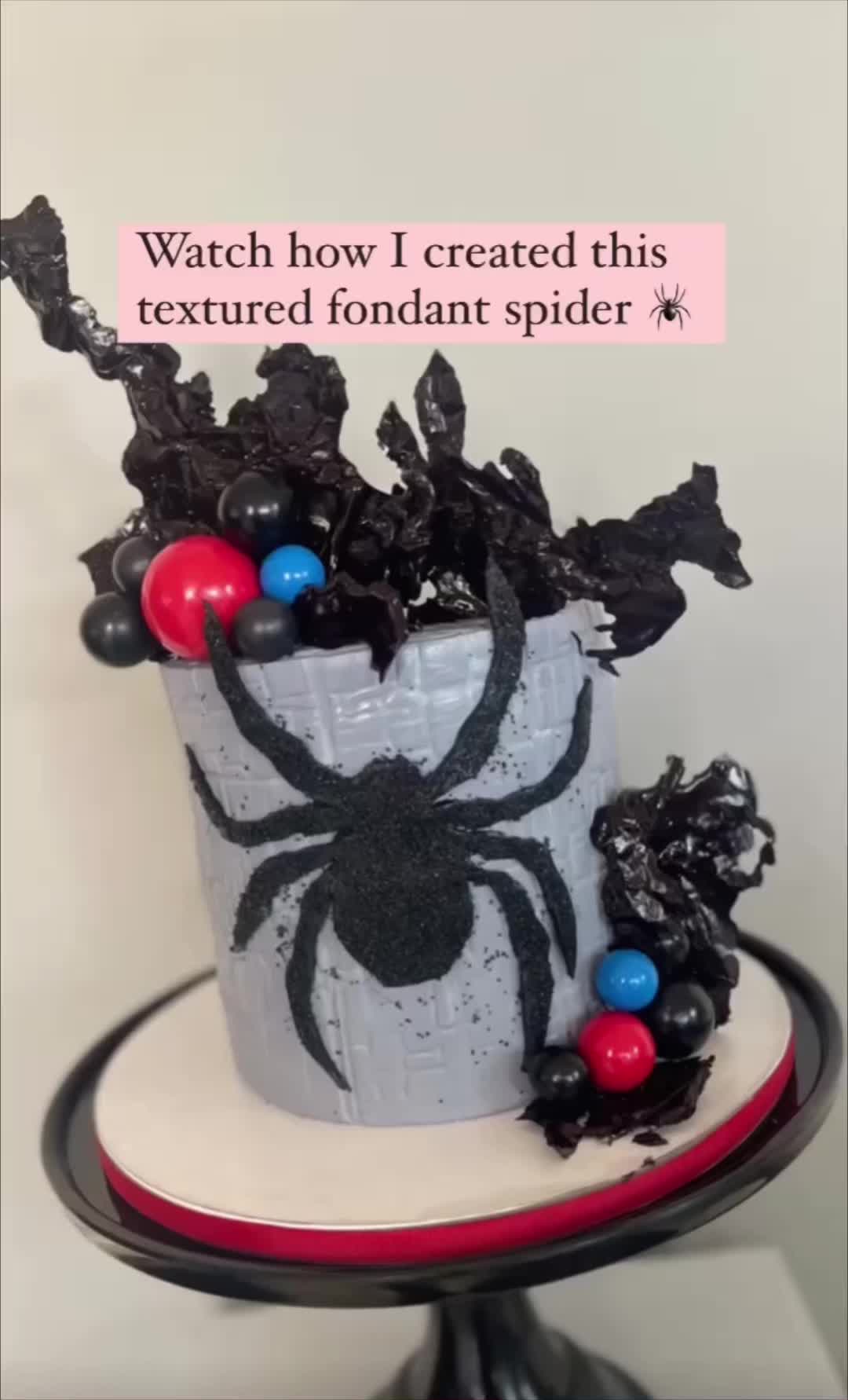 @Fondant Cake Designs