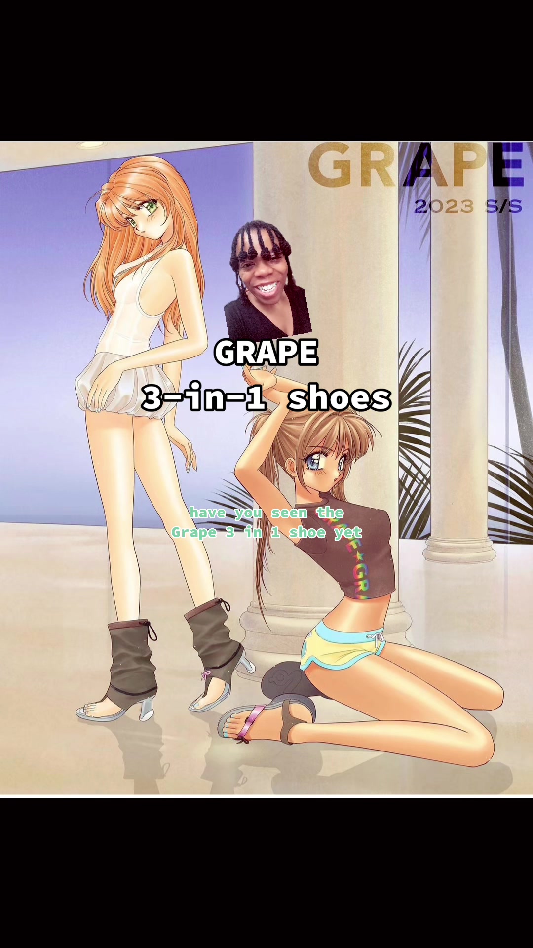 @J U S T / S H O E S