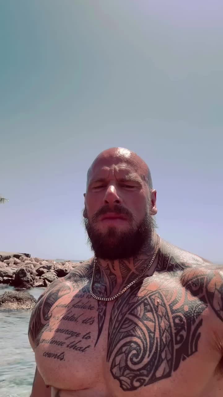 @martyn ford Monster