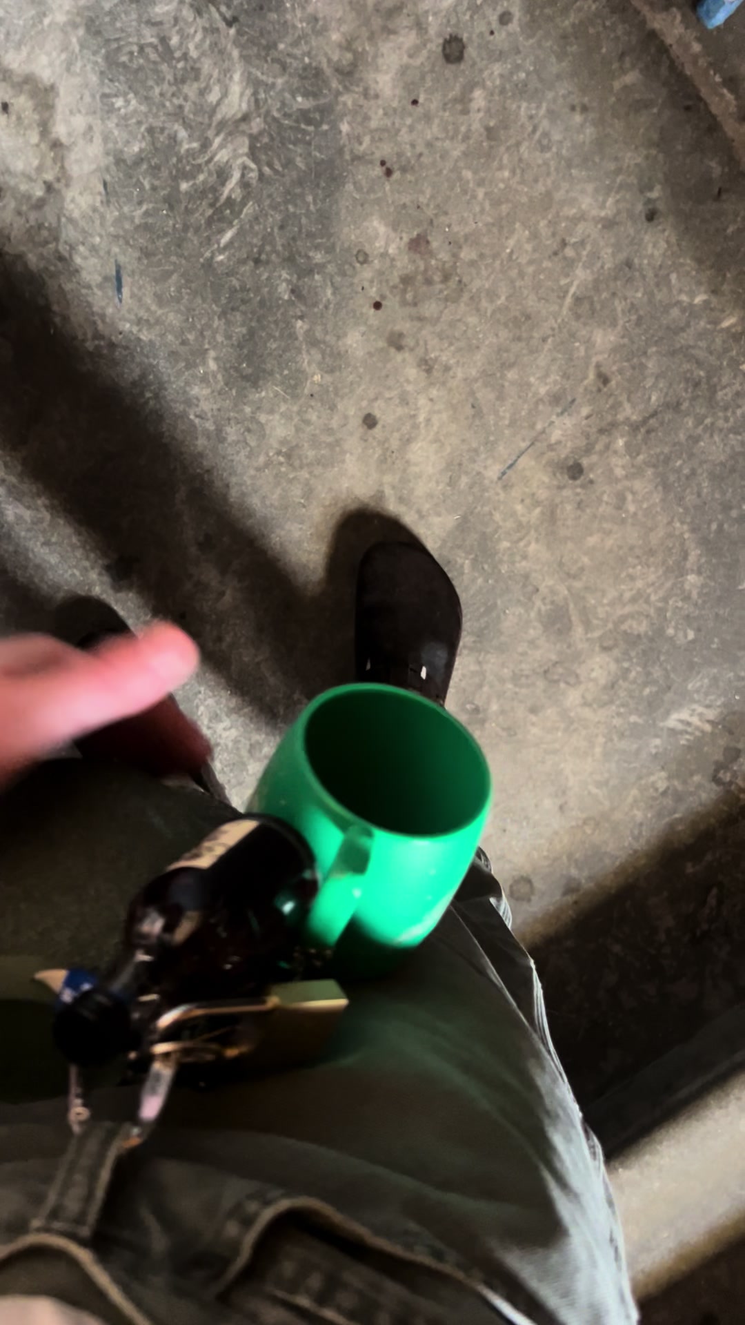 @Flyswats and Buckethats