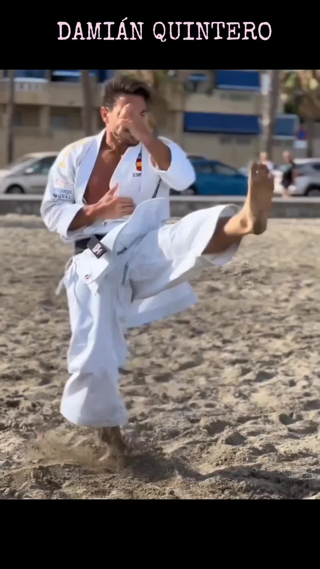 @Karate Águila Coja