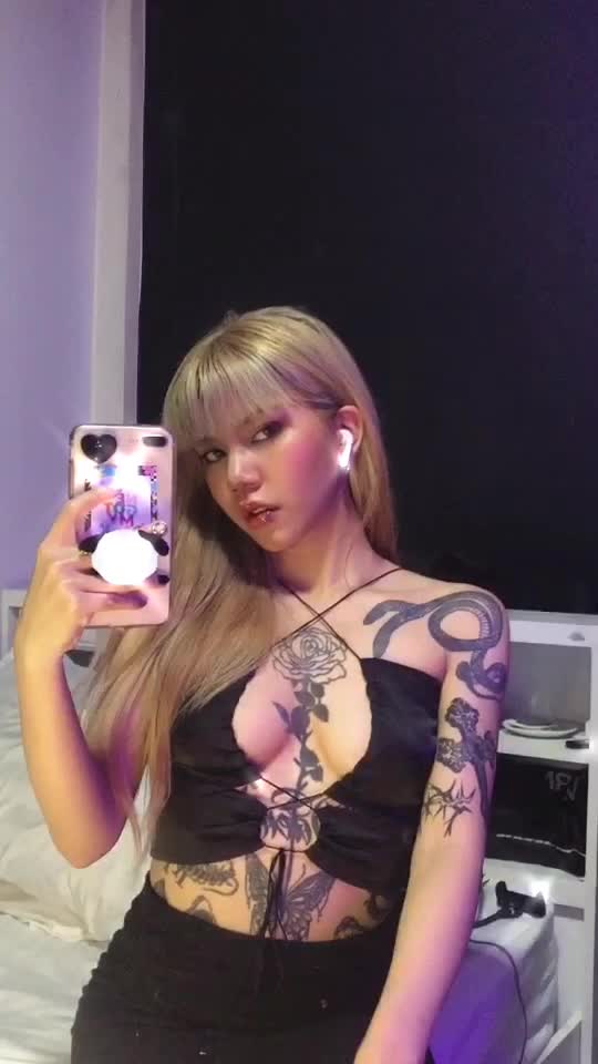 @悪