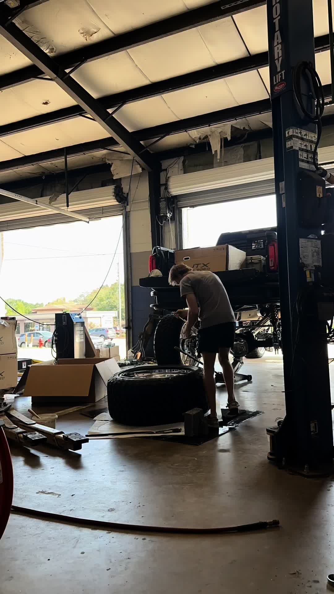 @Wilson Autosports LLC