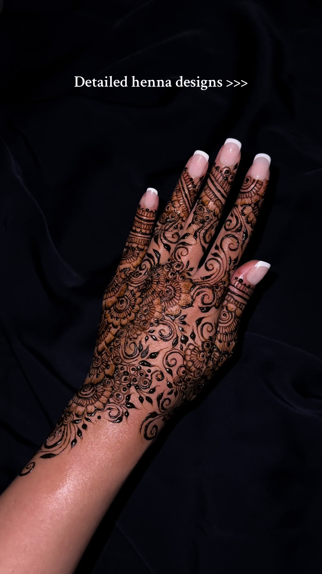 @Mehndibyaminahr