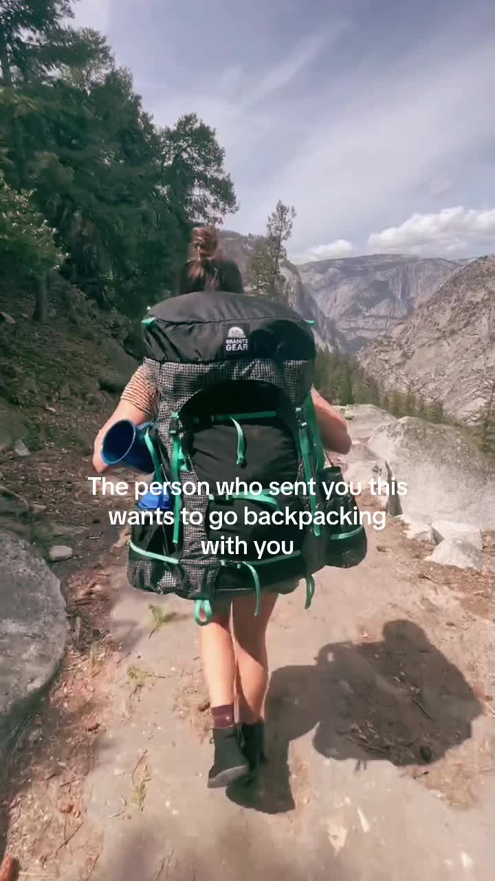 @Granite Gear