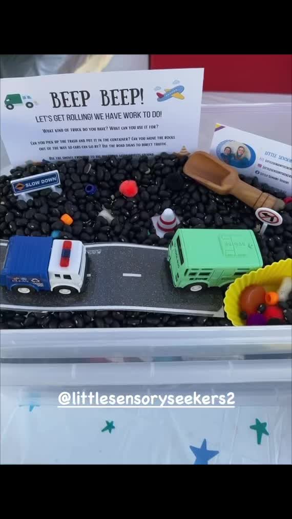 @Littlesensoryseekers