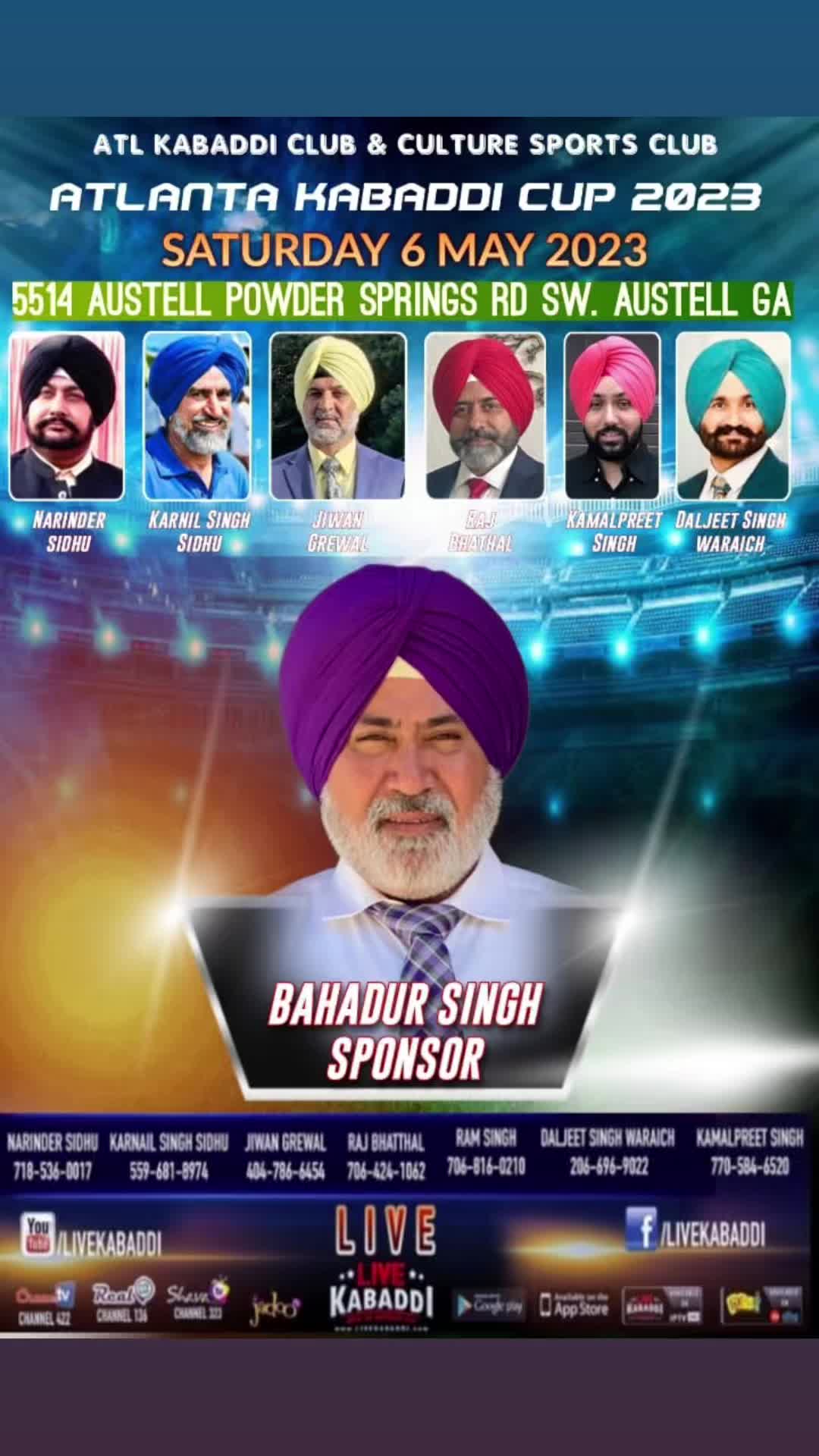 @ATLKabaddiAndCultureSportsClub