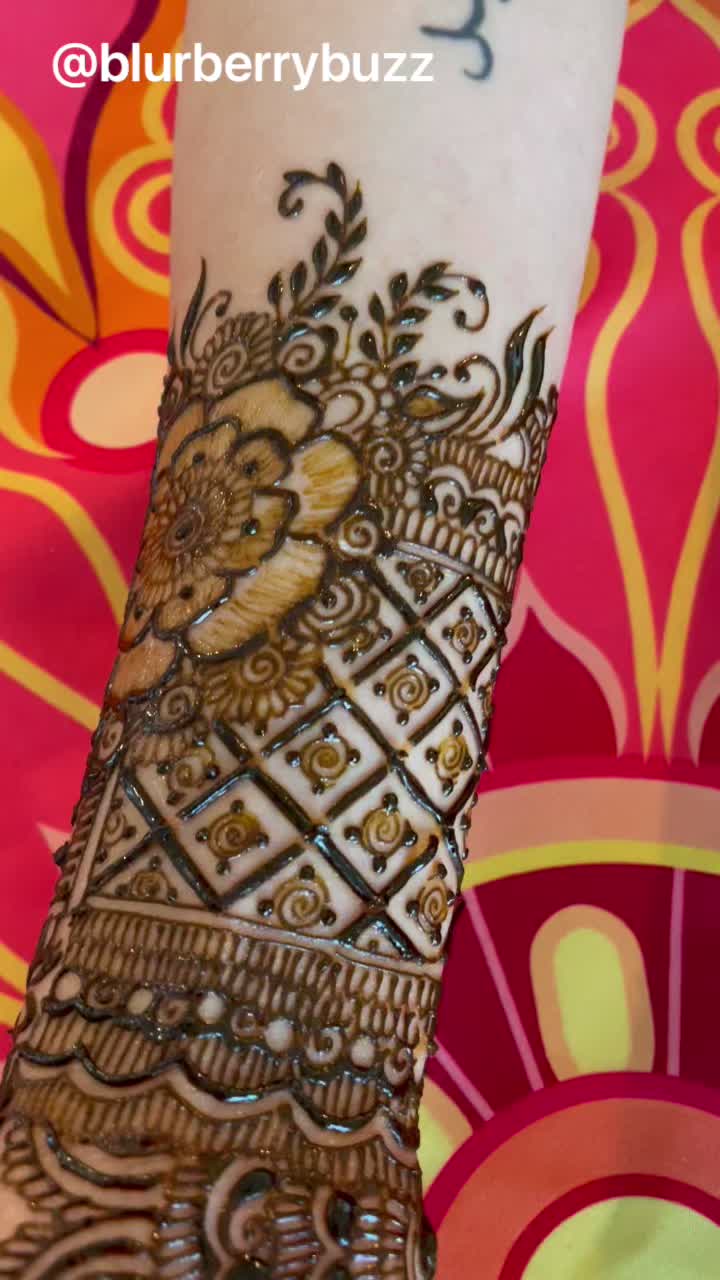 @Blurberrybuzz Body Art