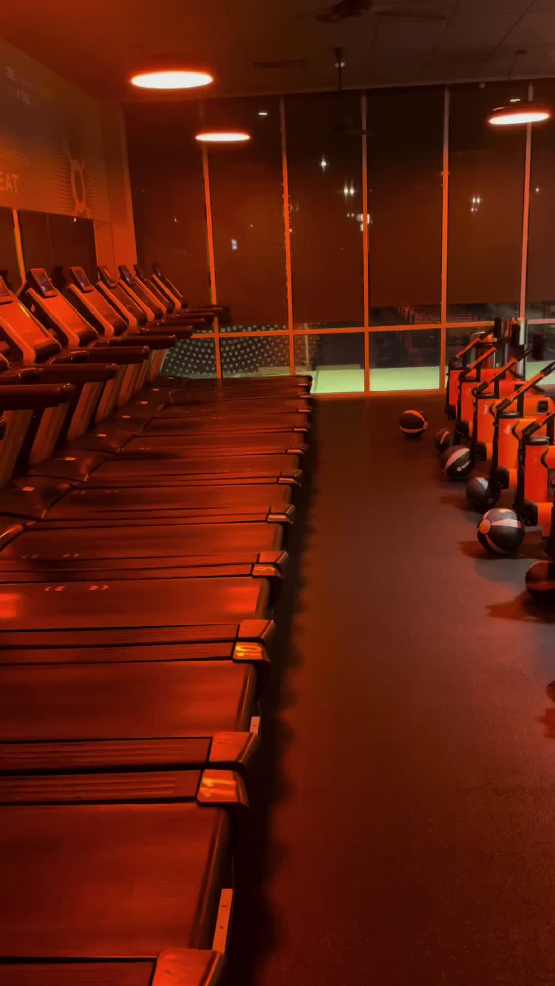 @Orangetheory Fitness