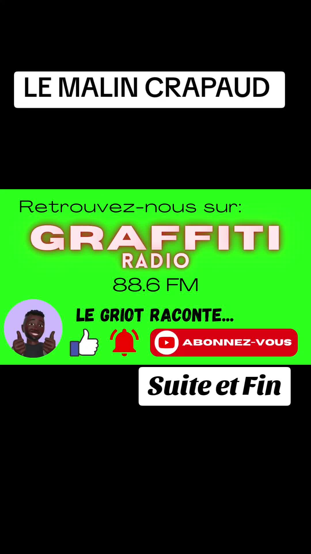 @Le Griot raconte...🇫🇷