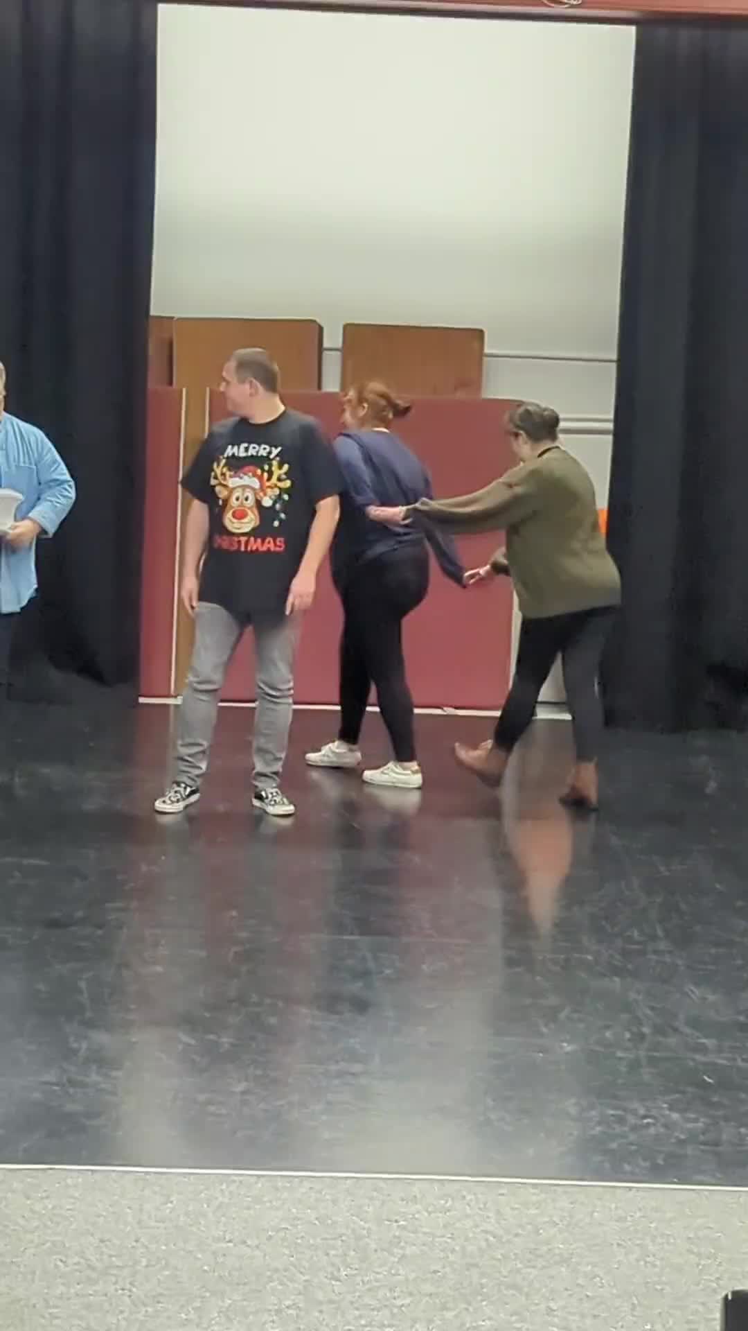 @Riverside Drama Club