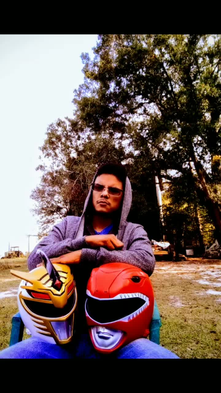 @Leo&Gemini4ever Power Rangers