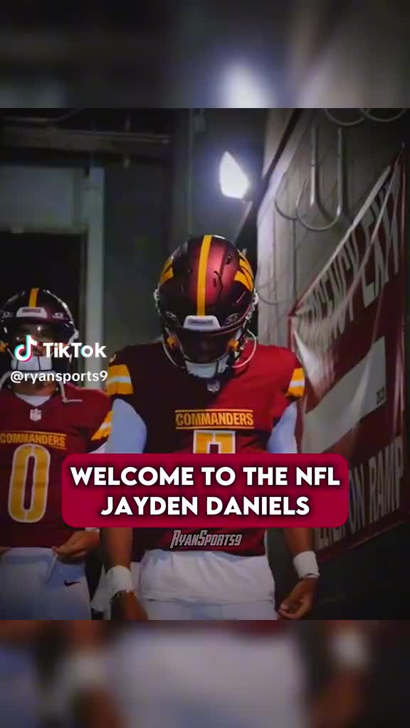 @Jayden Daniels fan