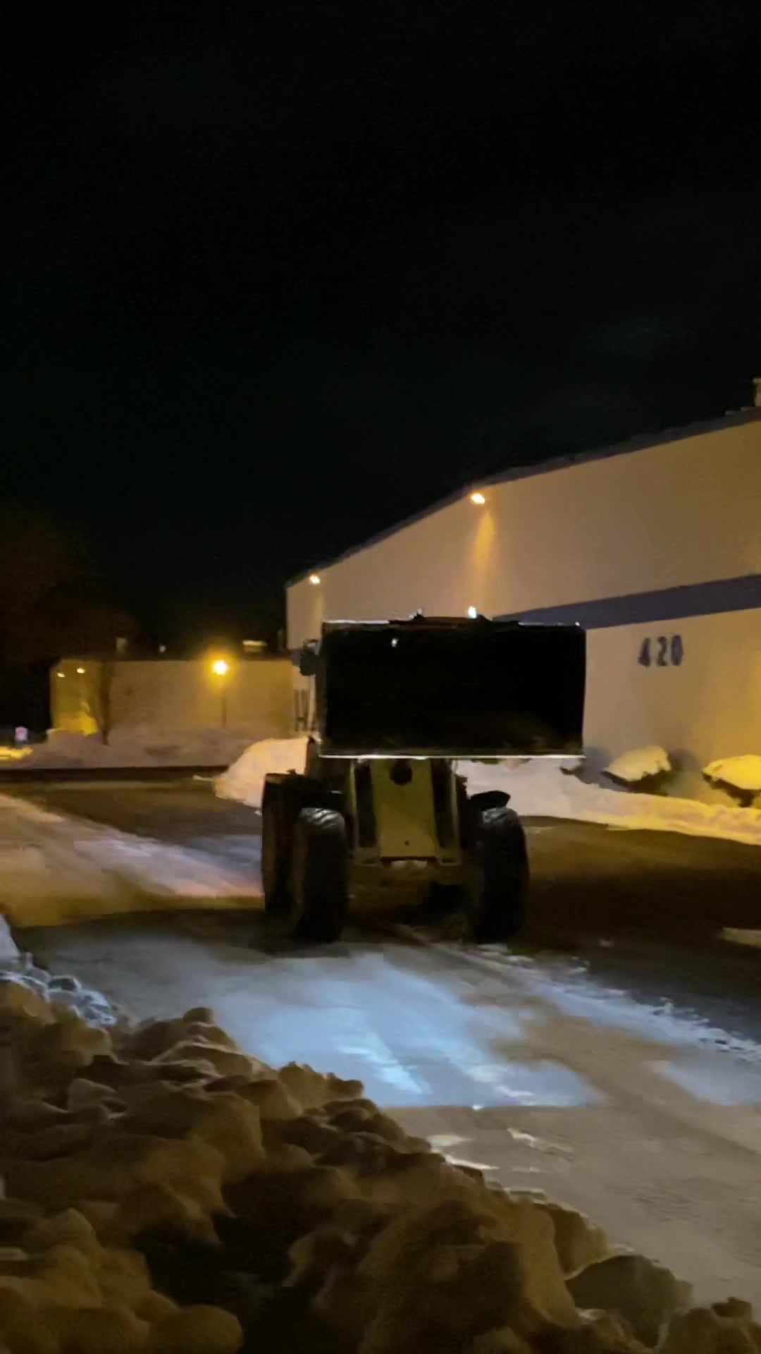 @Sauers Snow & Ice