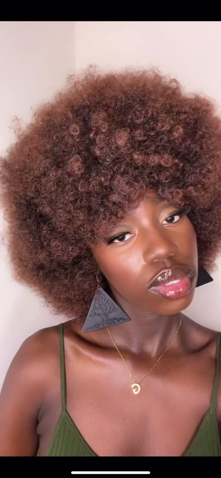 @Natural Hair House
