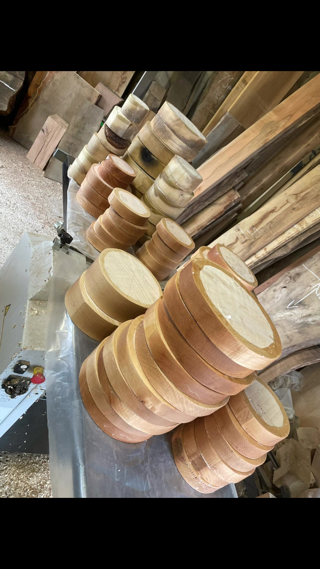 @Waney Edge Timbers