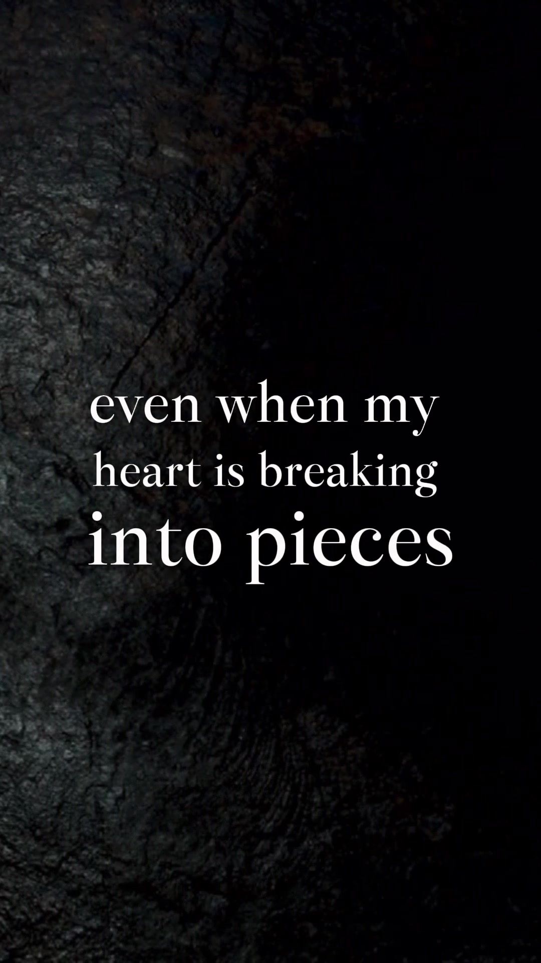 @An Unquiet MInd