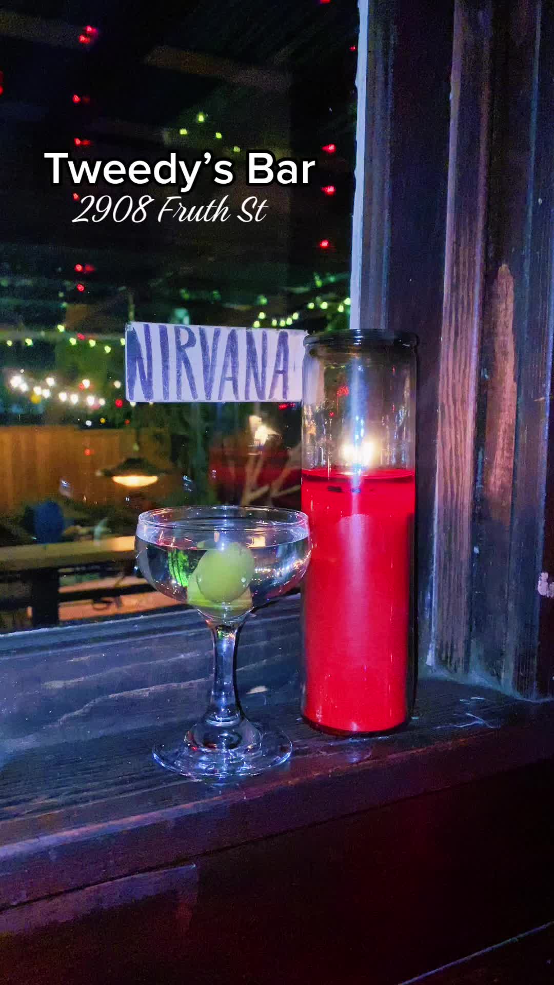 @Tweedy&rsquo;s Bar