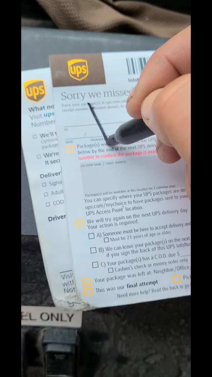 @Hey! That's My UPS Guy!