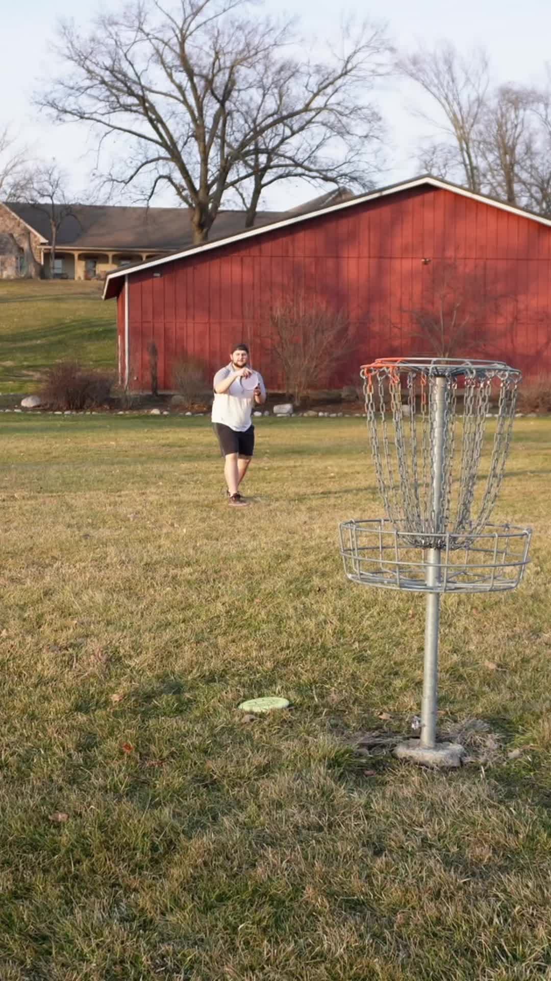 @MD Disc Golf