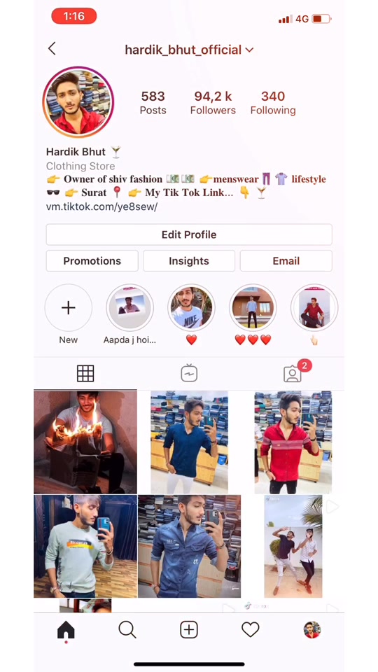 @Hardik Bhut