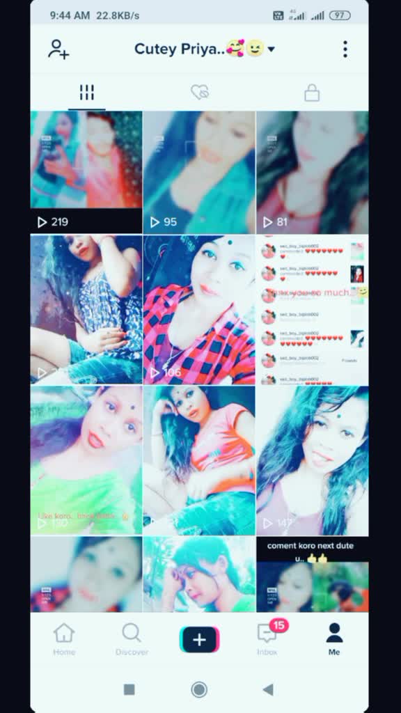 @Cutey Priya..🥰😉