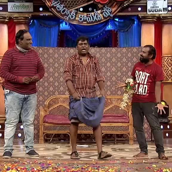 @Mana Jabardasth