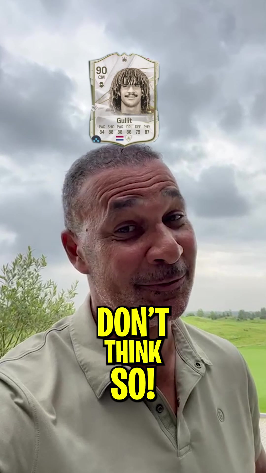 @Ruud Gullit