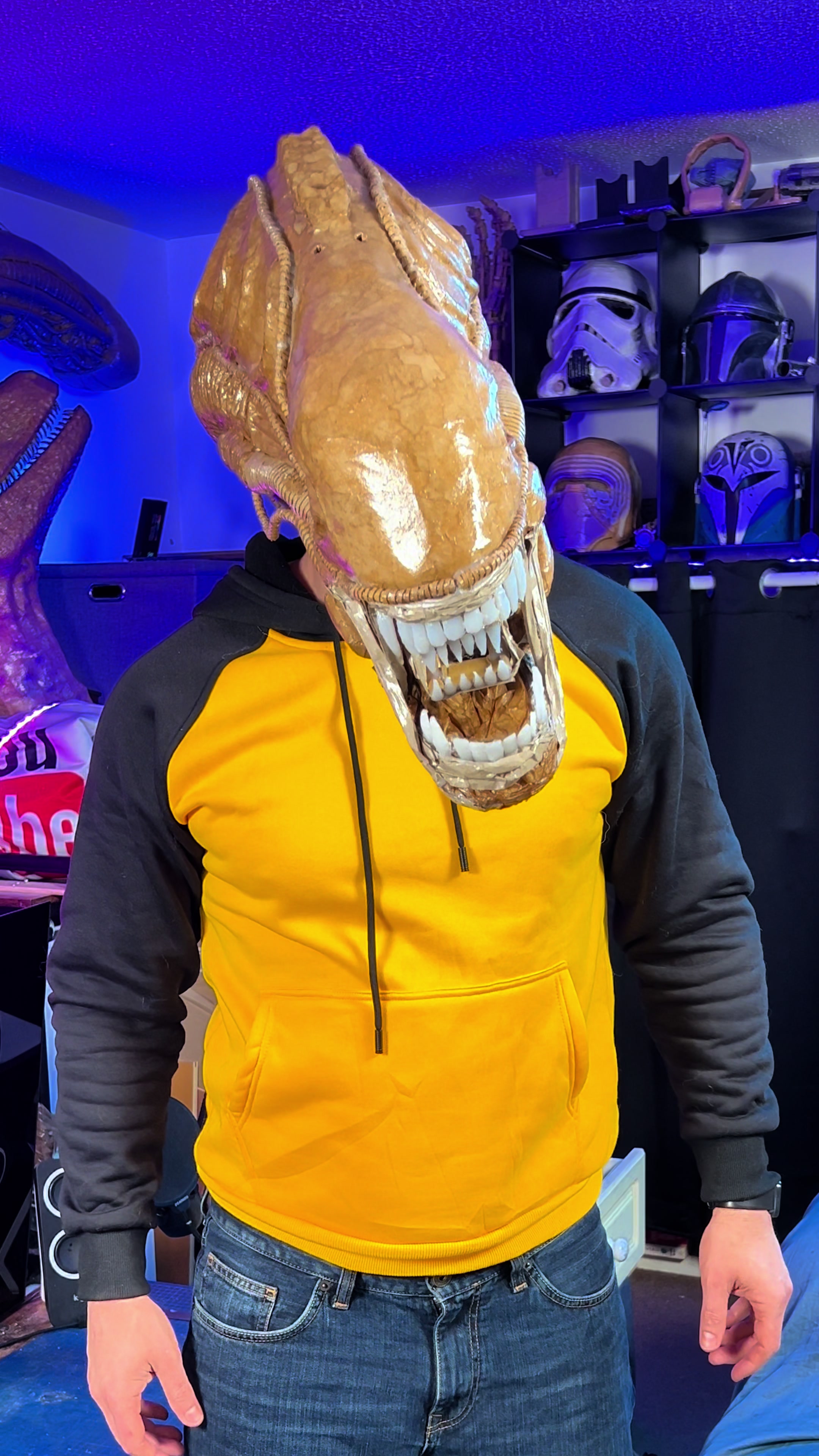 @Epic Cardboard Props