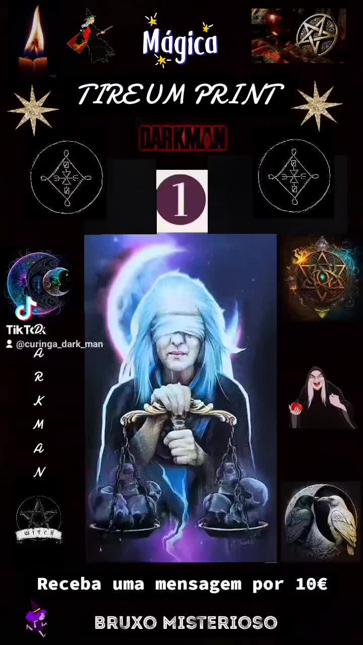 @🧙&zwj;♂️BRUXO MISTERIOSO🧙&zwj;♂️