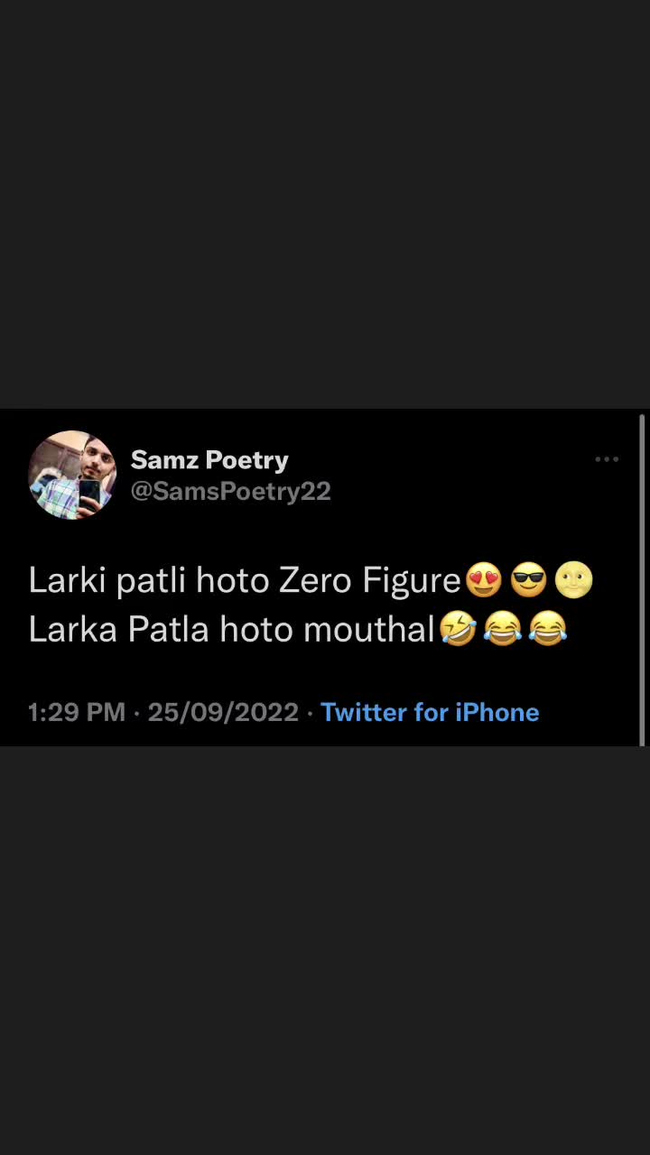 @Samz Poetry