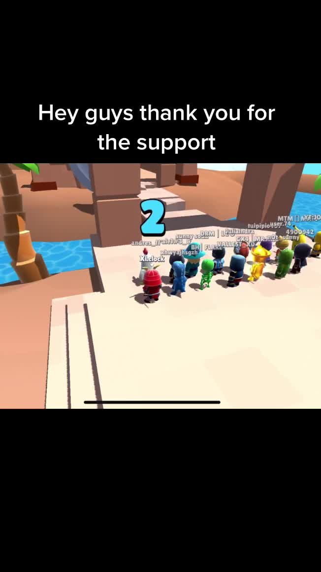 @XIstumble clan