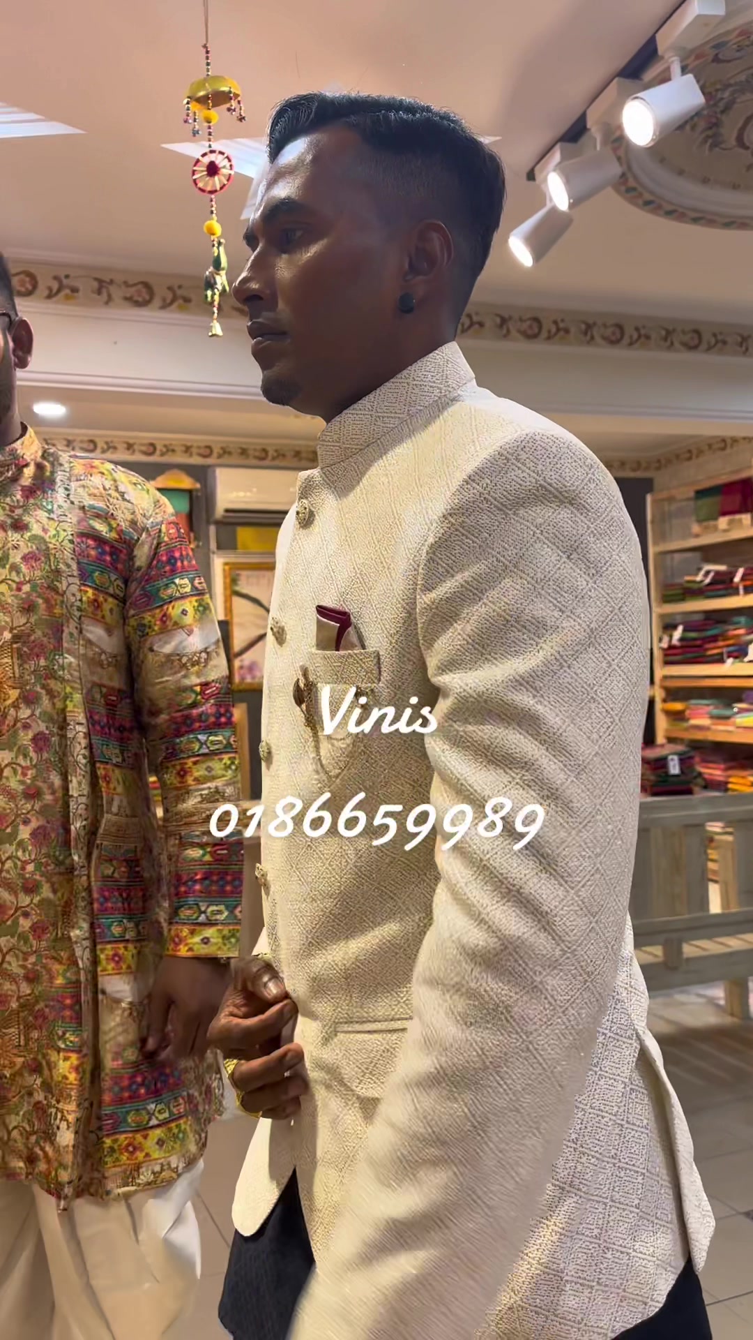 @Vini&rsquo;s  indian ethnic wear