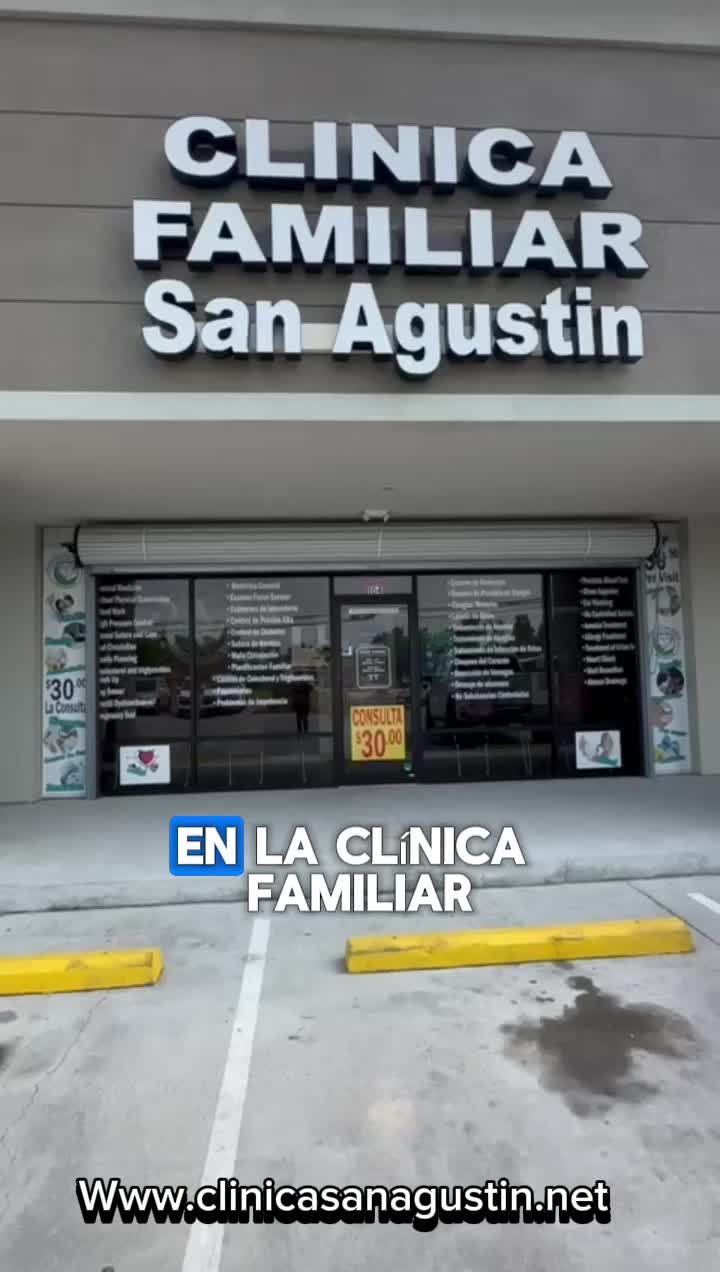 @Clinica Familiar San Agustin