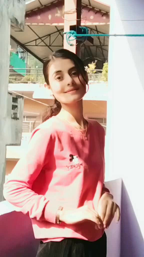 @Sampadakhanal💜🙈