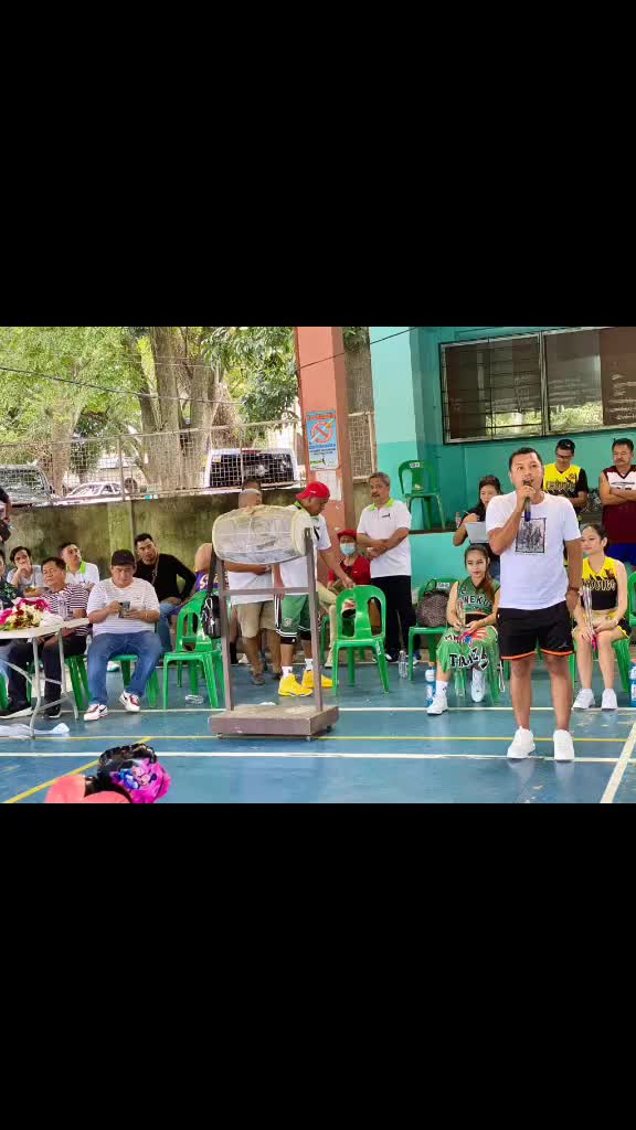 @Mayor Jojo Umali
